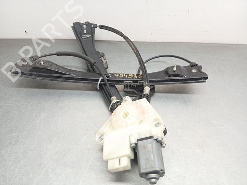Front left window mechanism SKODA RAPID Spaceback (NH1) 1.4 TDI | BP39617229C22 - Image 2
