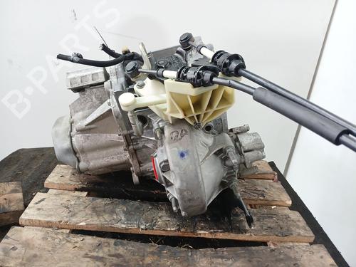 Gearbox CITROËN C3 II (SC_) 1.6 HDi 90 | BP38759814M3 - Image 6
