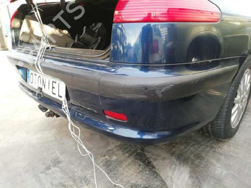 Left taillight PEUGEOT 607 (9D, 9U) 2.2 HDi | BP11511663C34  - Image 25