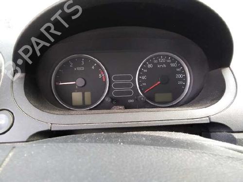 AC compressor FORD FIESTA V (JH_, JD_) 1.4 TDCi | BP30081041M34