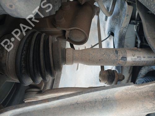 Used Right front driveshaft RENAULT ZOE (BFM_) ZOE (58 hp) 24974340