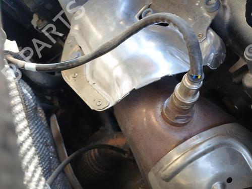 Used Catalyst SEAT LEON Sportstourer (KL8, KLD) 1.5 eTSI (150 hp) 23878692