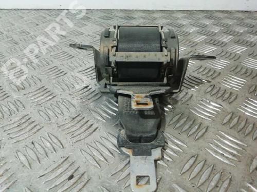 Rear center seatbelt NISSAN QASHQAI I (J10, NJ10) 2.0 dCi | BP9698068I27 