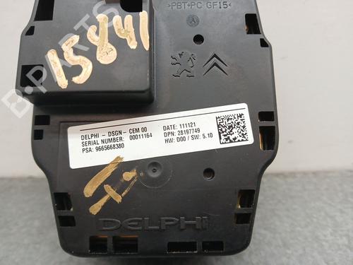 Switch PEUGEOT 508 I (8D_) 2.0 HDi | BP15684438I30 