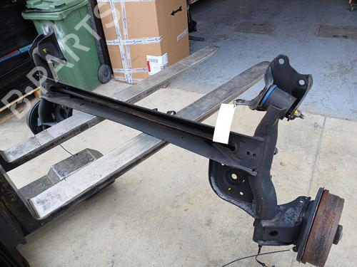 Rear axle DACIA DUSTER (HS_) 1.5 dCi (HSAJ) | BP15403932M2 