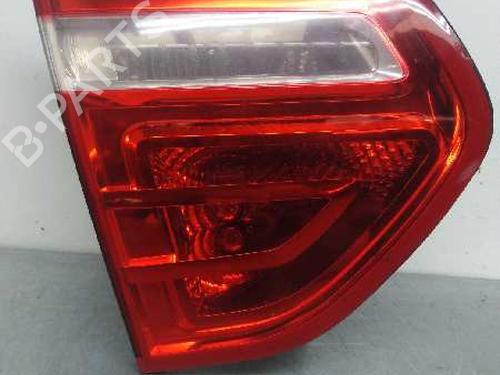 Used Left tailgate light CITROËN C4 Picasso I MPV (UD_) [2006-2015]  8729564