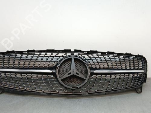 Grill MERCEDES-BENZ A-CLASS (W176) A 220 4-matic (176.047) (184 hp) 30150850