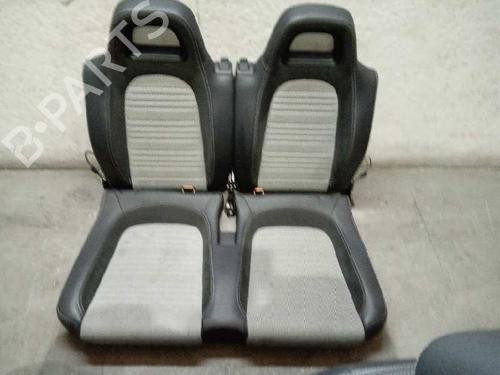 Seats set VW SCIROCCO III (137, 138) 1.4 TSI | BP11947673C78 