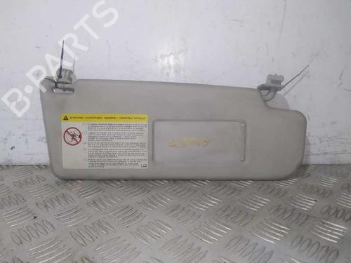 Used Right sun visor VW PASSAT B6 (3C2) [2005-2010]  11691458