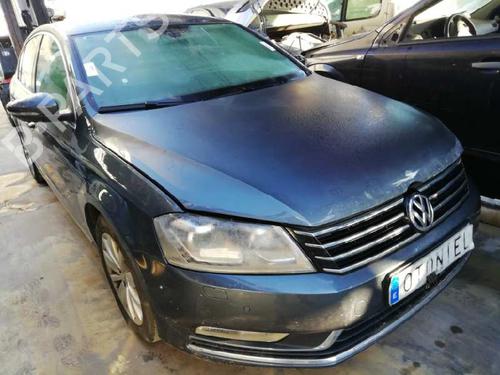 Left front steering knuckle VW PASSAT B7 (362) 2.0 TDI | BP35756364M25  - Image 7