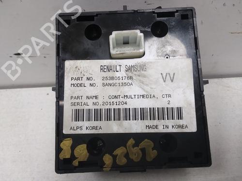 Electronic module RENAULT SCÉNIC III (JZ0/1_) 1.6 dCi (JZ00, JZ12) | BP22230130M83 