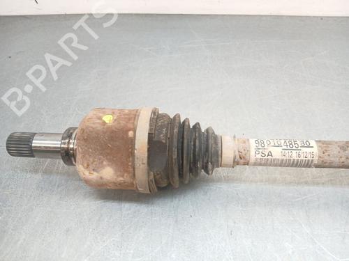 Left front driveshaft CITROËN C4 CACTUS 1.2 THP 110 | BP38173449M38  - Image 5