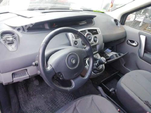 Gearbox RENAULT GRAND SCÉNIC II (JM0/1_) 1.5 dCi (JM1E) | BP10966828M3 