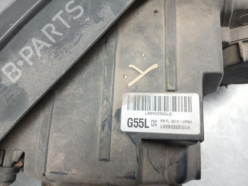 Left headlight KIA SORENTO II (XM) 2.2 CRDi | BP30833085C28 - Image 5