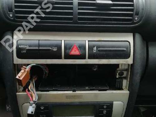Squib airbag SEAT LEON (1M1)  | BP5834837C102