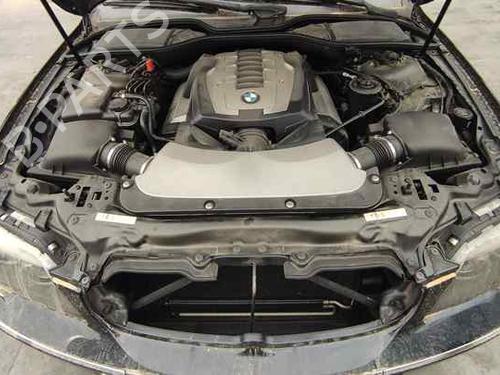 Front bumper BMW 7 (E65, E66, E67) 750 i, Li | BP26909570C7  - Image 27