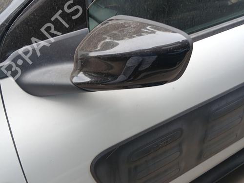 Used Left mirror CITROËN C4 CACTUS 1.6 BlueHDi 100 (99 hp) 28317022