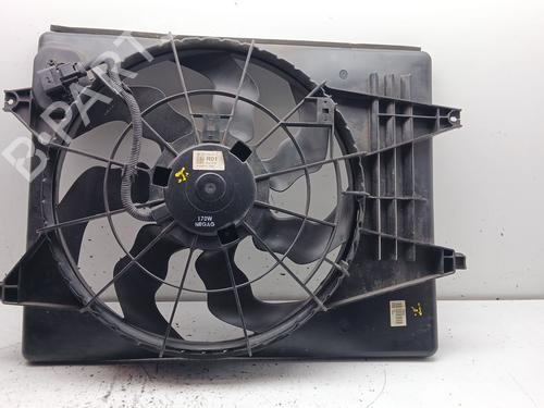Radiator fan KIA CARENS IV 1.6 GDi | BP35894337M35 - Image 6