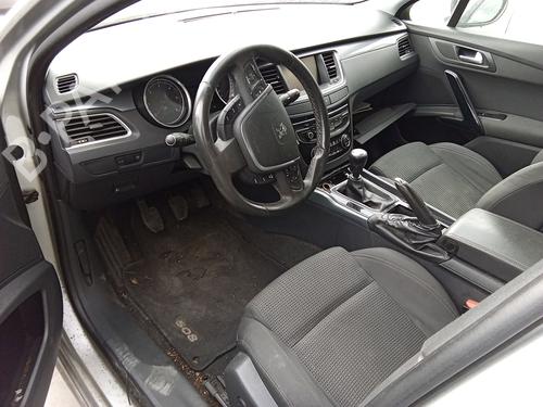 Switch PEUGEOT 508 I (8D_) 1.6 BlueHDi 120 | BP38732422I30 - Image 6