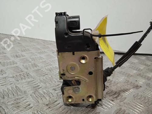 Front right lock PEUGEOT 307 CC (3B) 1.6 16V | BP17809318C97 
