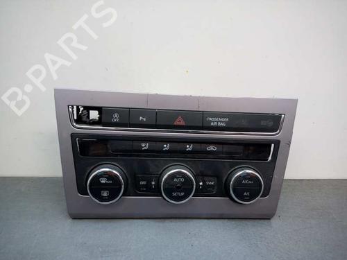 Used Climate control SEAT LEON ST (5F8) 2.0 TDI 4Drive (150 hp) 12125475
