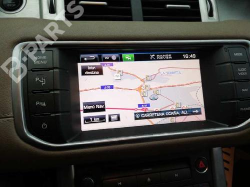 Used Electronic module LAND ROVER RANGE ROVER EVOQUE (L538) [2011-2019]  11058866