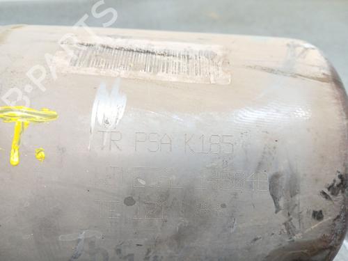 Catalyst CITROËN C5 I (DC_) 2.0 HDi (DCRHZB, DCRHZE) | BP31123662M10