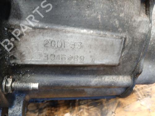 Gearbox CITROËN C4 Picasso I MPV (UD_) 1.6 HDi | BP29976773M3