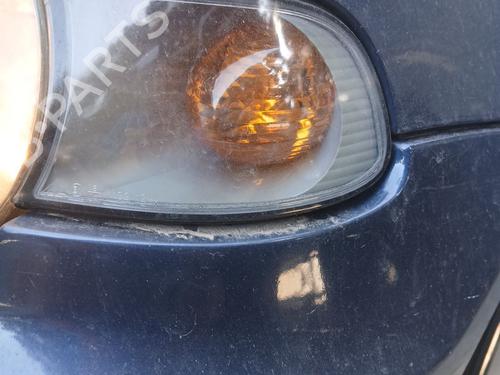 Used Left front indicator BMW 3 Compact (E46) 320 td (150 hp) 27270325