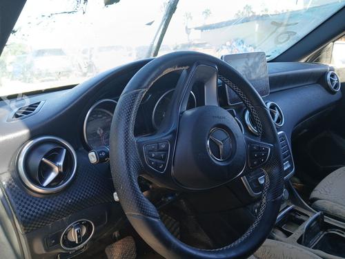 Used Airbag Kit MERCEDES-BENZ A-CLASS (W176) A 200 CDI / d (176.008) (136 hp) 22753263