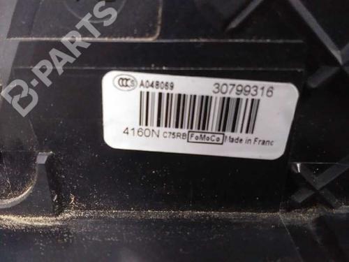 Rear right lock VOLVO XC60 I SUV (156) 2.4 D / D3 / D4 AWD | BP10540706C99 