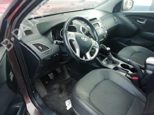 Steering column HYUNDAI ix35 (LM, EL, ELH)  | BP20334480M21 