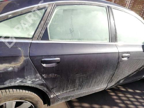 Used Right rear door AUDI A6 C6 (4F2) 3.0 TDI quattro (225 hp) 10545224
