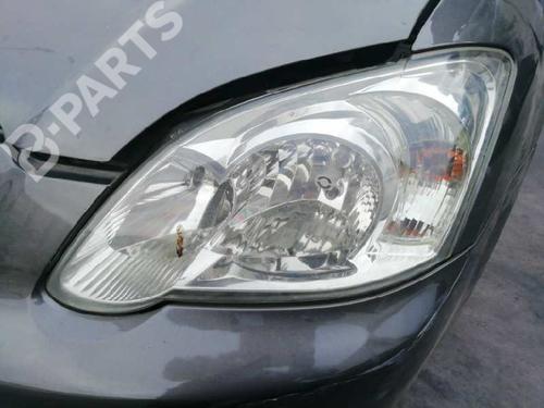 Airbag styreenhed TOYOTA COROLLA (_E12_) 2.0 D-4D (CDE120R, CDE120L_) | BP7884403M53 