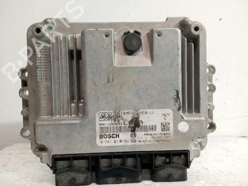 Motorstyringsenhed FORD FOCUS II (DA_, HCP, DP) [2004-2013]  16340269