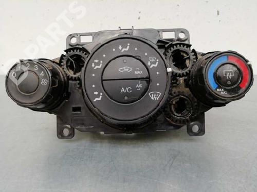 Commande Chauffage FORD FIESTA VI (CB1, CCN) 1.25 (82 hp) 11853963