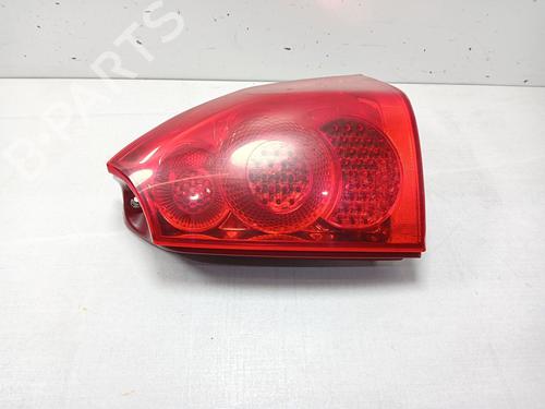 Used Right taillight PEUGEOT 307 SW (3H) 1.6 HDI 110 (109 hp) 22784701