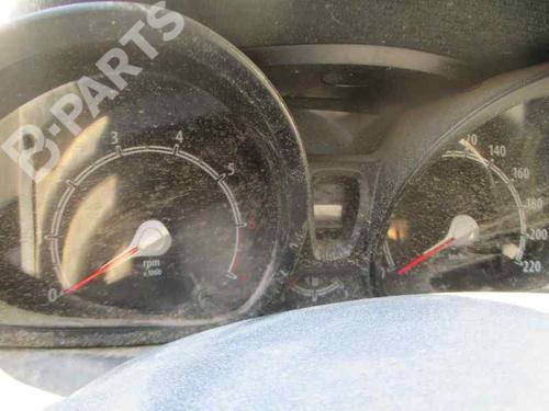 Front right window mechanism FORD FIESTA VI (CB1, CCN) 1.25 | BP2436322C23 