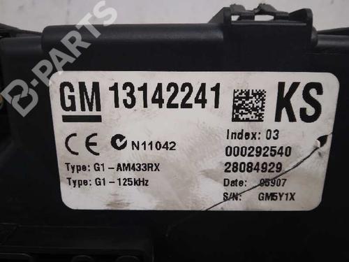 Fuse box OPEL CORSA D (S07)  | BP11975911E1 