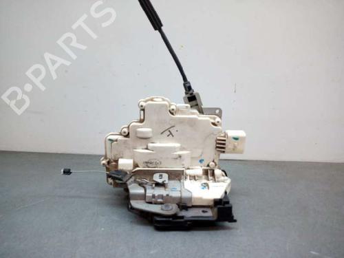 Used Front right lock SEAT LEON (1P1) [2005-2013]  19119747