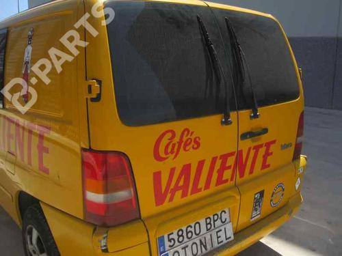 Gearbox MERCEDES-BENZ VITO Van (W638)  | BP2386749M3 