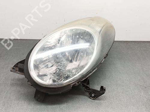 Left headlight NISSAN MICRA III (K12) 1.2 16V | BP28730688C28 