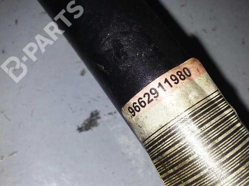 Anti roll bar PEUGEOT 407 (6D_) 2.0 HDi 135 (6DRHRH, 6DRHRE, 6DRHRG, 6DRHRJ) | BP4673530M96 