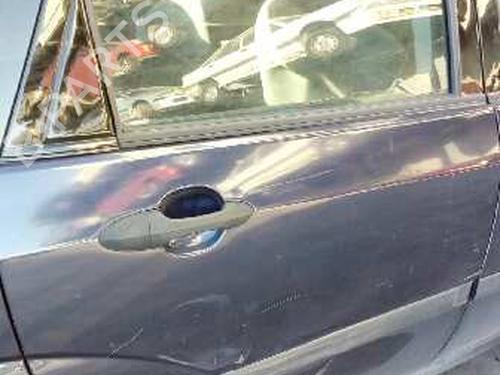Kollisjonspute styreenhet FORD FOCUS I (DAW, DBW) 1.6 16V | BP2421485M53 