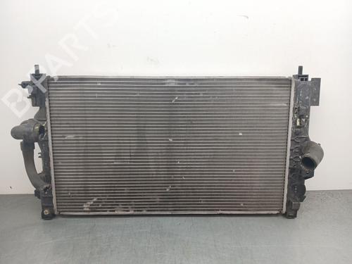 Used Water radiator Water radiator OPEL ASTRA J (P10) 1.7 CDTI (68) (110 hp) 34506848 34506848