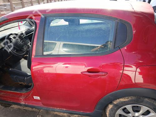 Used Left rear door CITROËN C3 III (SX) 1.2 VTi 68 (68 hp) 21395853