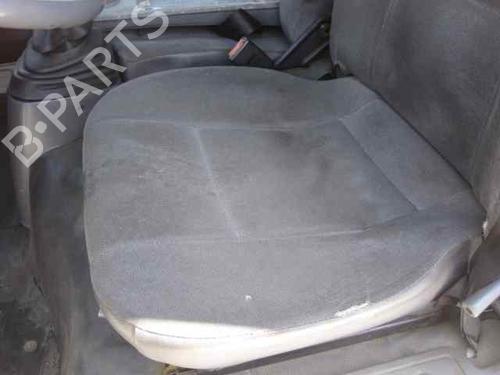 Climate control NISSAN CABSTAR E (TL_, VL_) 120.35, 120.45 (TL0) | BP4677689I5 