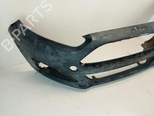 Front bumper FORD FIESTA VI (CB1, CCN) 1.6 ST | BP27520480C7 