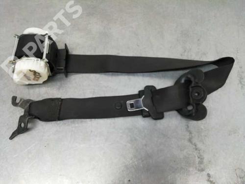 Used Front right seatbelt BMW 1 (E87) 118 d (143 hp) 9193403