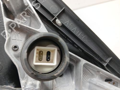 Left mirror BMW 3 Touring (E91) 320 d | BP29063319C26 